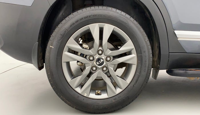 2020 KIA SELTOS HTX 1.5 DIESEL, Diesel, Manual, 25,355 km, Right Rear Wheel