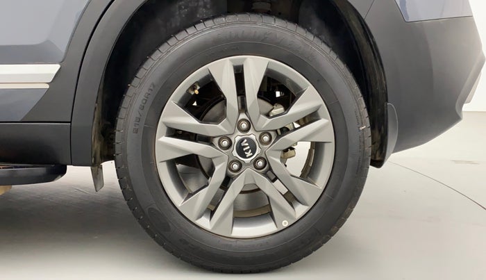 2020 KIA SELTOS HTX 1.5 DIESEL, Diesel, Manual, 25,355 km, Left Rear Wheel
