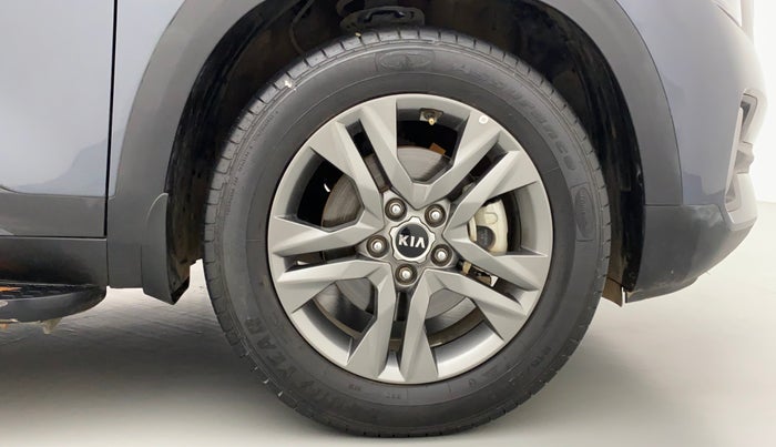 2020 KIA SELTOS HTX 1.5 DIESEL, Diesel, Manual, 25,355 km, Right Front Wheel