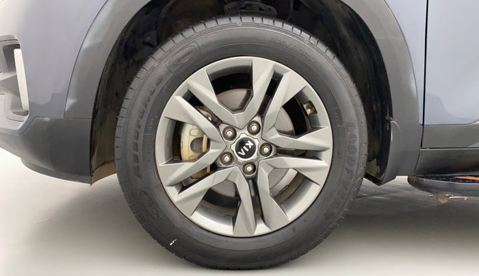 2020 KIA SELTOS HTX 1.5 DIESEL, Diesel, Manual, 25,355 km, Left Front Wheel