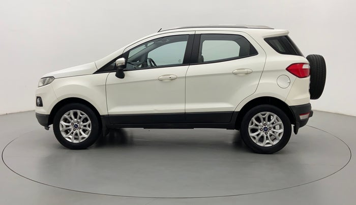 2016 Ford Ecosport 1.5 TITANIUM TI VCT AT, Petrol, Automatic, 43,841 km, Left Side