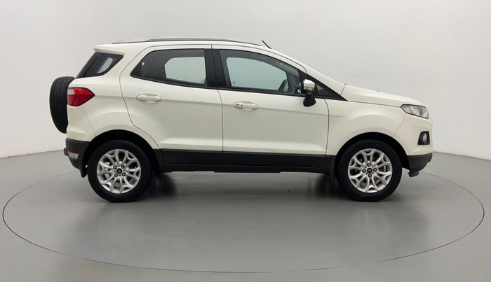 2016 Ford Ecosport 1.5 TITANIUM TI VCT AT, Petrol, Automatic, 43,841 km, Right Side
