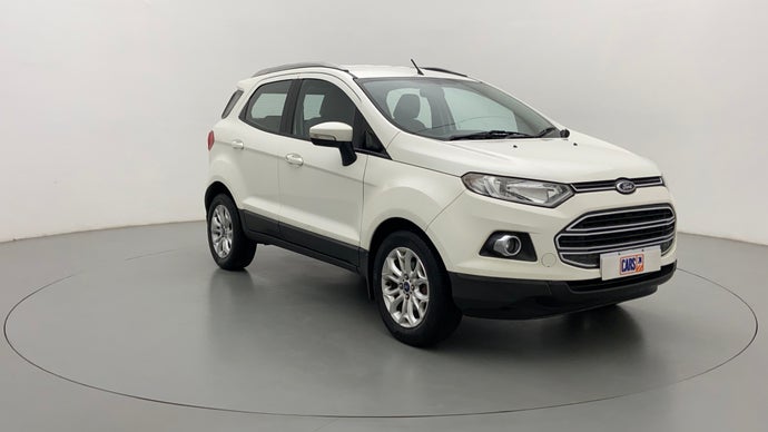 4 Used ford Cars in Nagpur - MRL Certified Second Hand Cars with Warranty