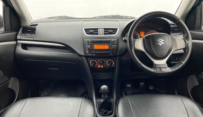 2017 Maruti Swift VXI D, Petrol, Manual, 60,617 km, Dashboard