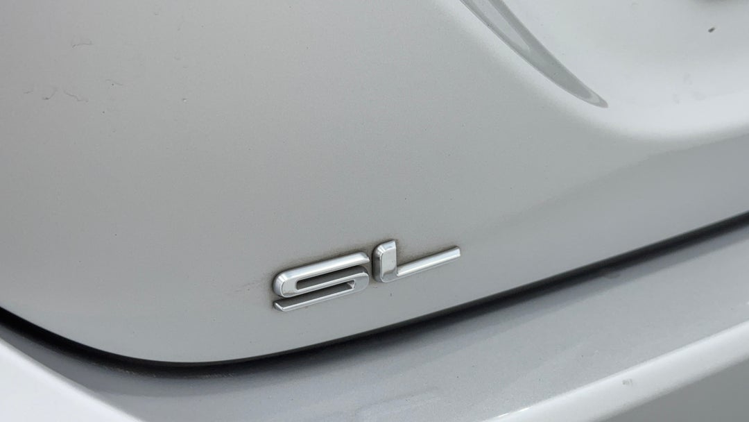 Badge (Boot Left Side)