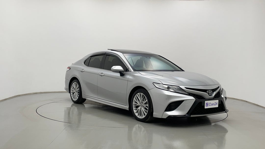 Right Front Diagonal (45- Degree) View