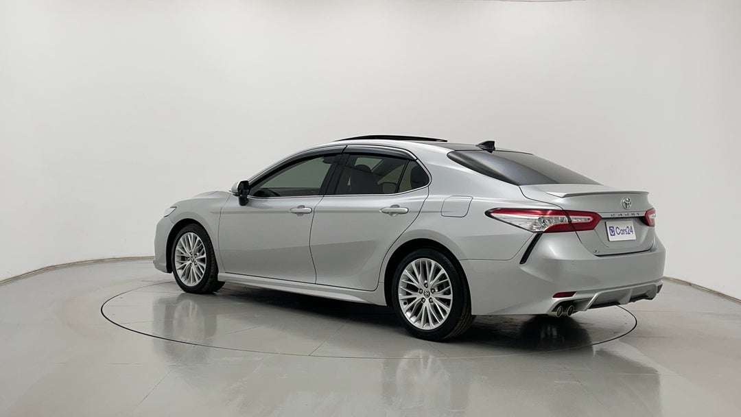 Left Back Diagonal (45- Degree) View