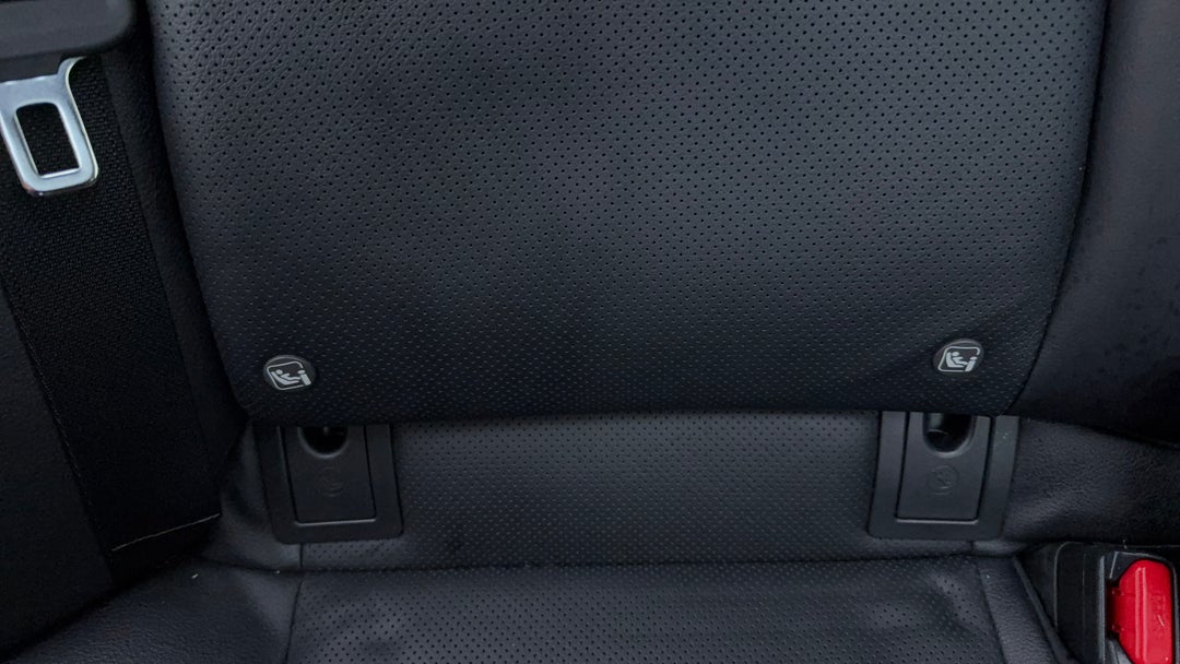 Child Seat Anchor Points