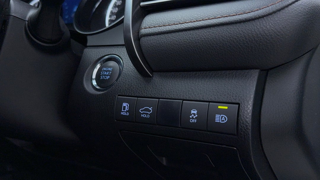 Utility Switches/Buttons