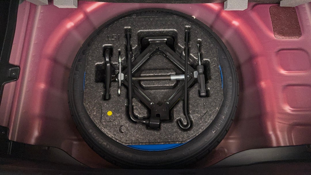 2017 Kia Picanto Ao Edition, Automatic, 53401 km, Spare Wheel