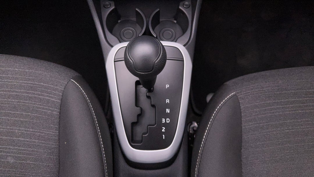 2017 Kia Picanto Ao Edition, Automatic, 53401 km, Gear Lever 