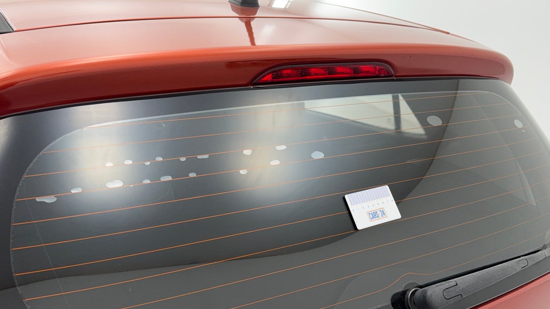 2017 Kia Picanto Ao Edition, Automatic, 53401 km, Windshield Rear Tinting bubbling