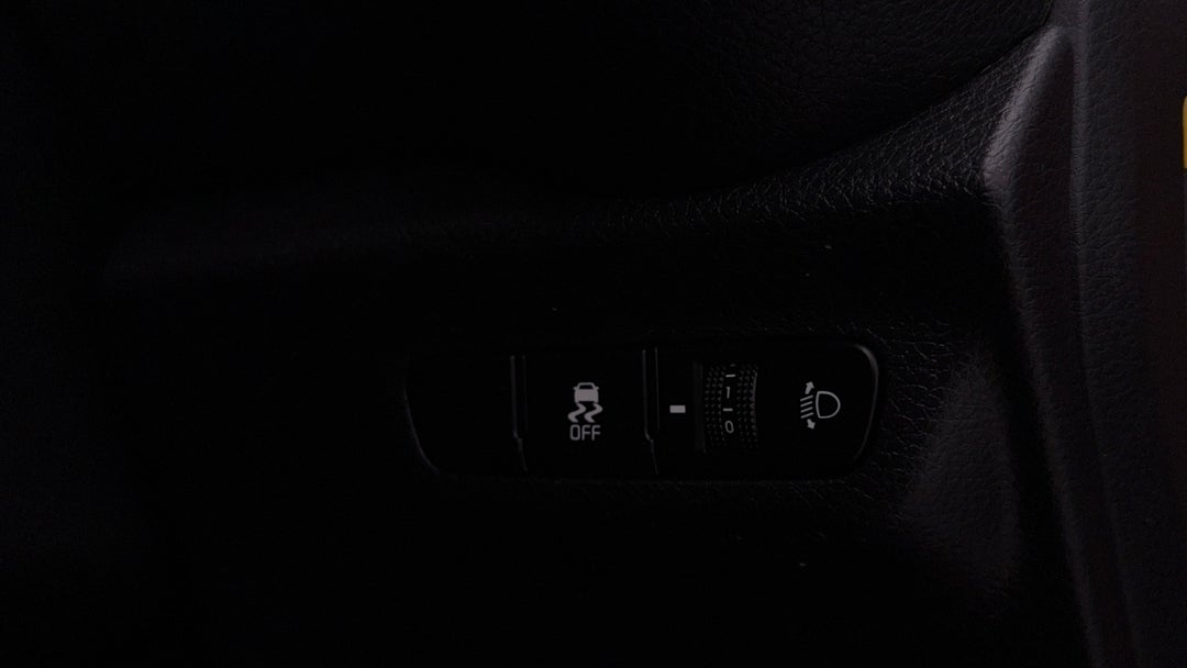 2017 Kia Picanto Ao Edition, Automatic, 53401 km, Utility Switches/Buttons