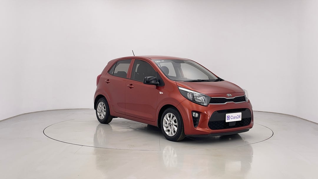 2017 Kia Picanto Ao Edition, Automatic, 53401 km, Right Front Diagonal (45- Degree) View