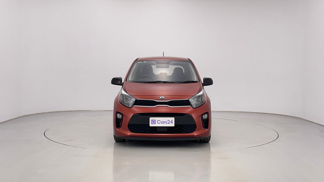 2017 Kia Picanto Ao Edition, Automatic, 53401 km, Front View