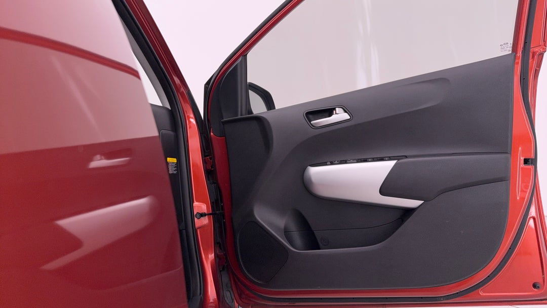 2017 Kia Picanto Ao Edition, Automatic, 53401 km, Speaker View