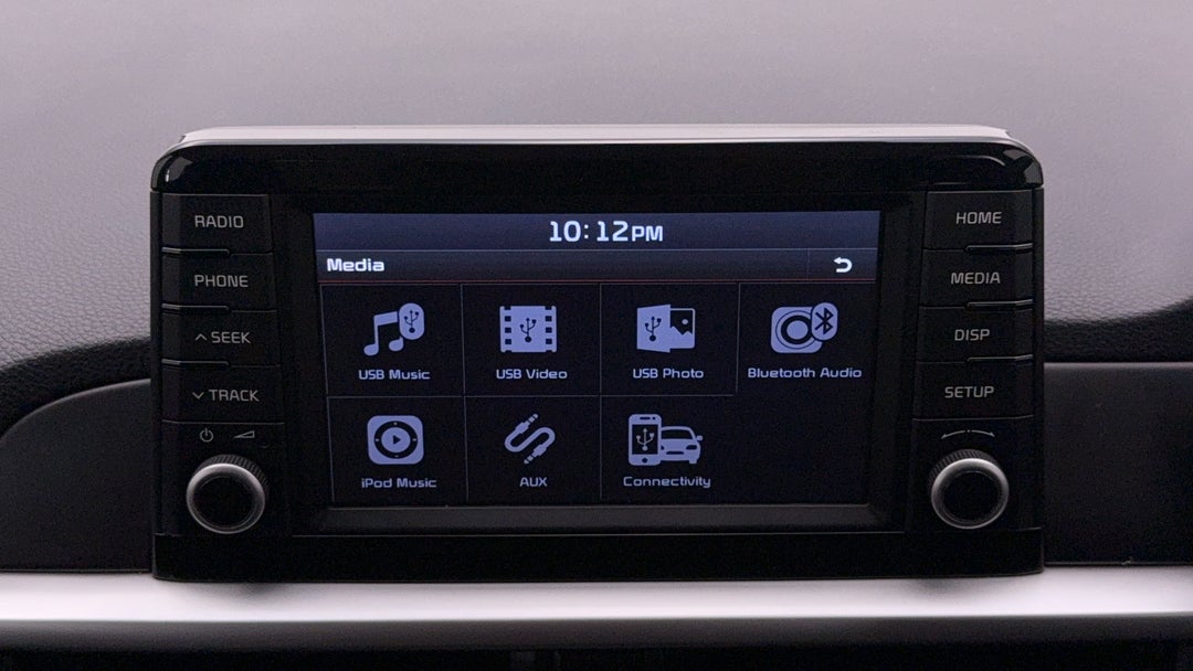 2017 Kia Picanto Ao Edition, Automatic, 53401 km, Android/Apple Car Play