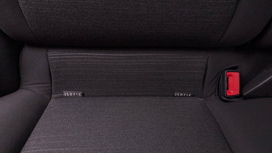 2017 Kia Picanto Ao Edition, Automatic, 53401 km, Child Seat Anchor Points