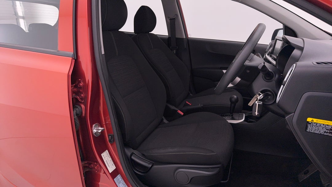 2017 Kia Picanto Ao Edition, Automatic, 53401 km, Right Side Front Door Cabin View