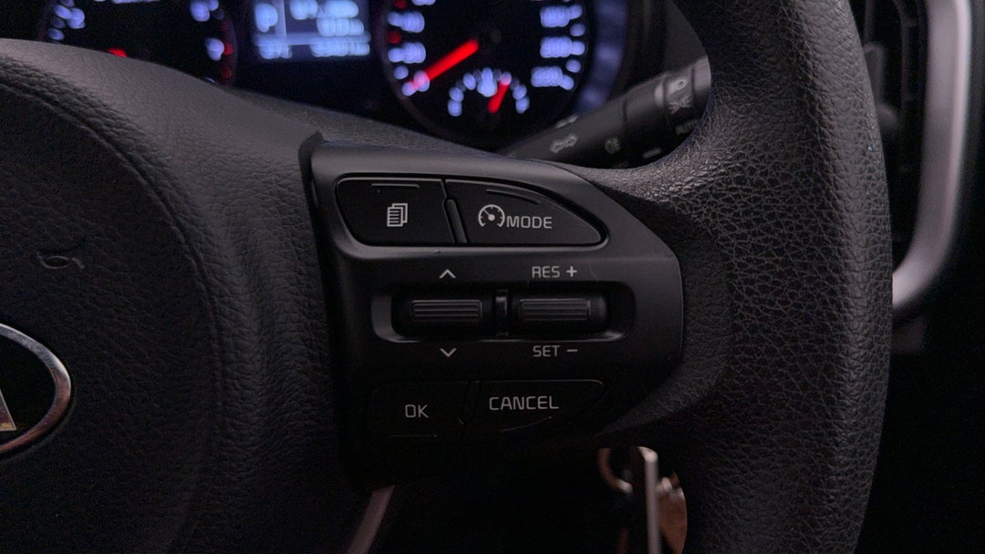 2017 Kia Picanto Ao Edition, Automatic, 53401 km, Cruise Control