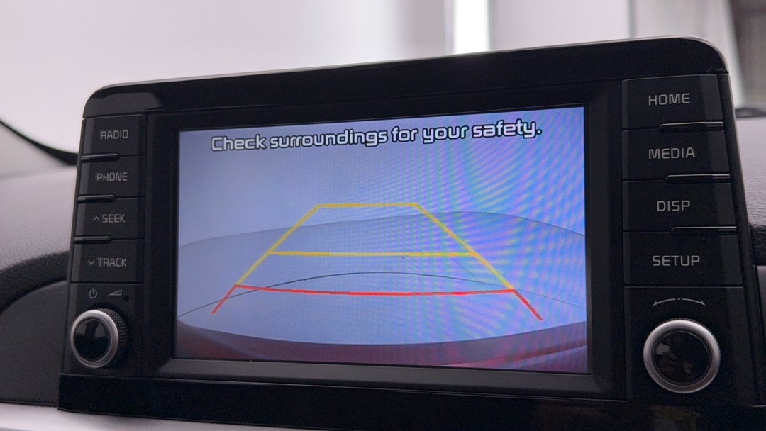 2017 Kia Picanto Ao Edition, Automatic, 53401 km, Parking Camera