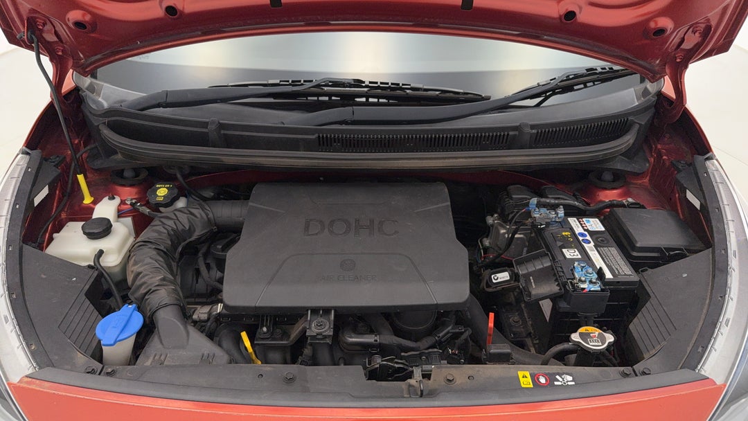 2017 Kia Picanto Ao Edition, Automatic, 53401 km, Open Bonnet (Engine)