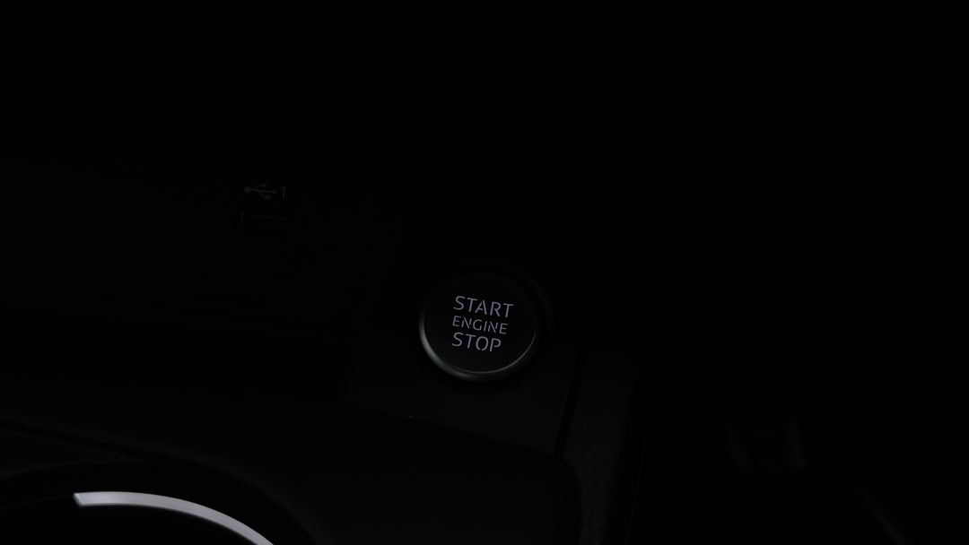Keyless / Button Start
