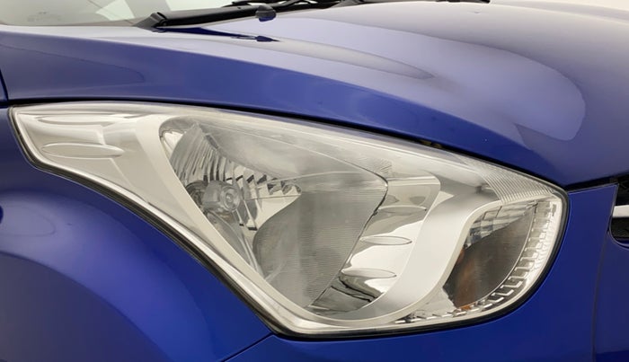 2017 Hyundai Eon ERA PLUS (O), Petrol, Manual, 36,950 km, Right headlight - Faded