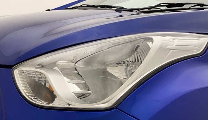 2017 Hyundai Eon ERA PLUS (O), Petrol, Manual, 36,950 km, Left headlight - Faded