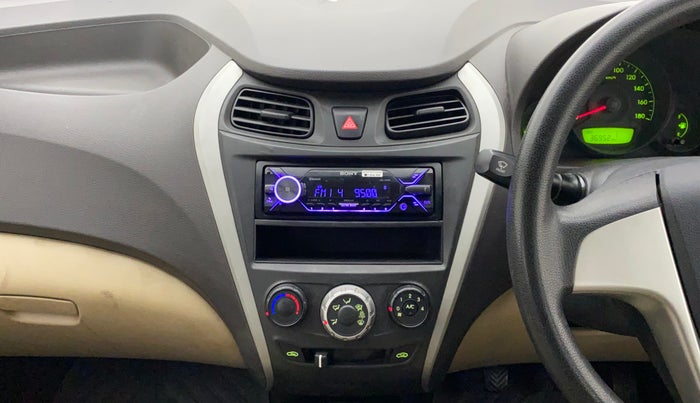 2017 Hyundai Eon ERA PLUS (O), Petrol, Manual, 36,950 km, Air Conditioner