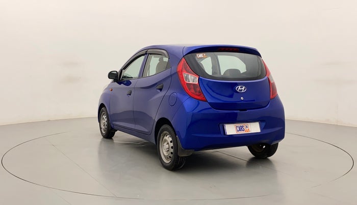 2017 Hyundai Eon ERA PLUS (O), Petrol, Manual, 36,950 km, Left Back Diagonal