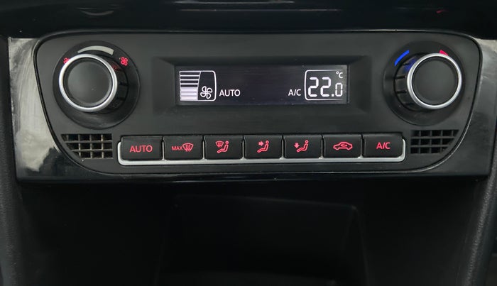 2017 Volkswagen Polo GT TSI AT, Petrol, Automatic, 44,766 km, Automatic Climate Control