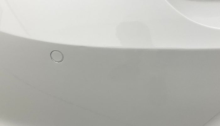 2017 Volkswagen Polo GT TSI AT, Petrol, Automatic, 44,766 km, Infotainment system - Parking sensor not working