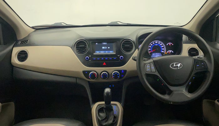 2018 Hyundai Grand i10 MAGNA AT 1.2 KAPPA VTVT, Petrol, Automatic, 41,160 km, Dashboard