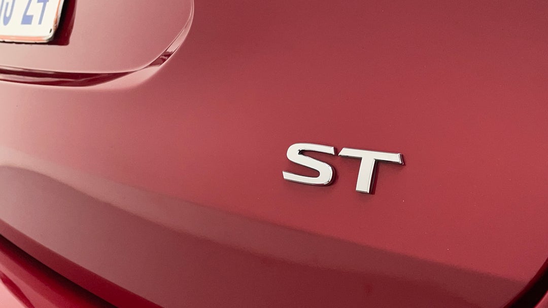 Badge (Boot Right Side)