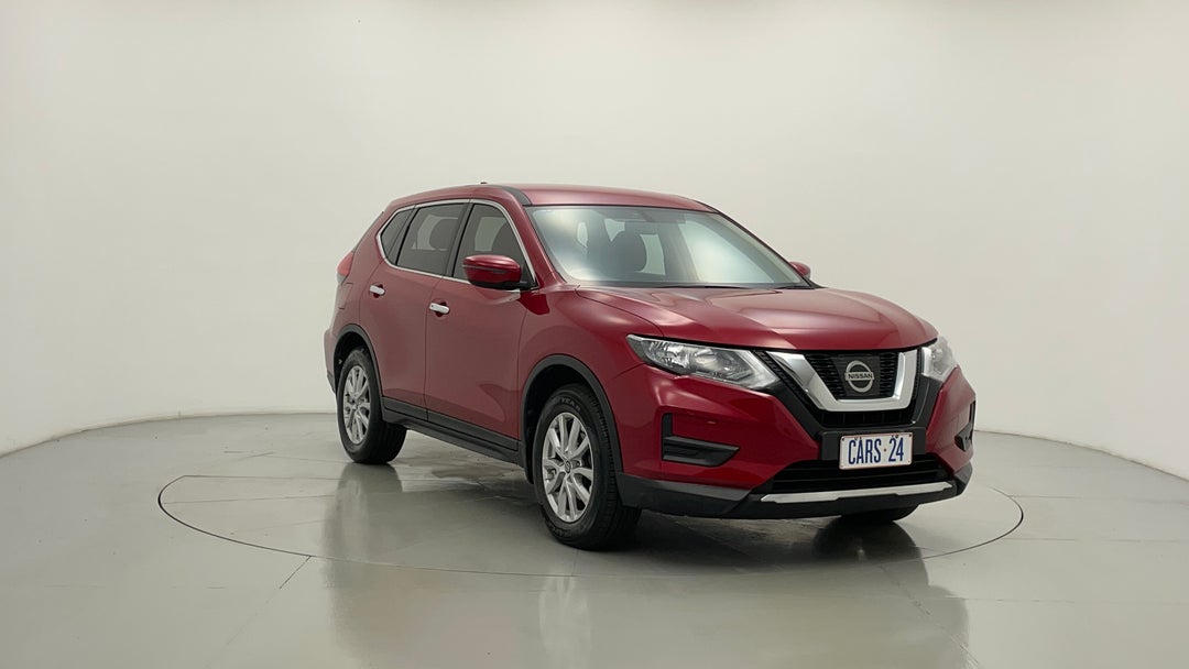 Right Front Diagonal (45- Degree) View