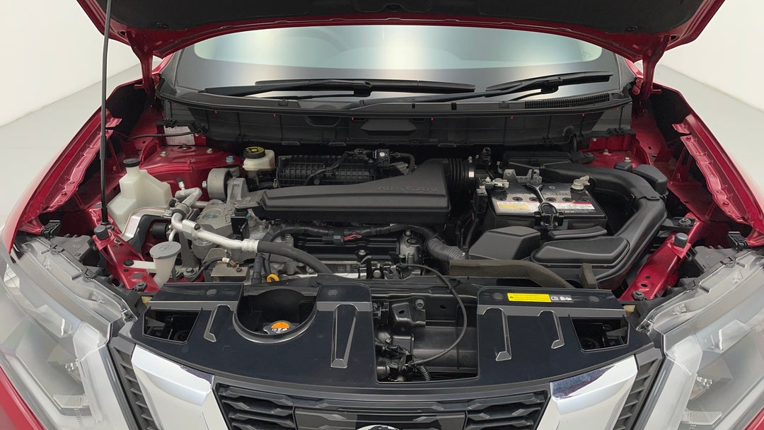 Open Bonnet (Engine)