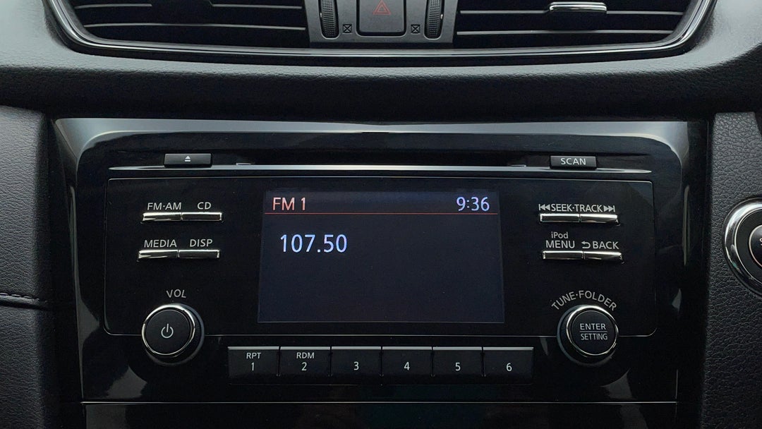 Infotainment System