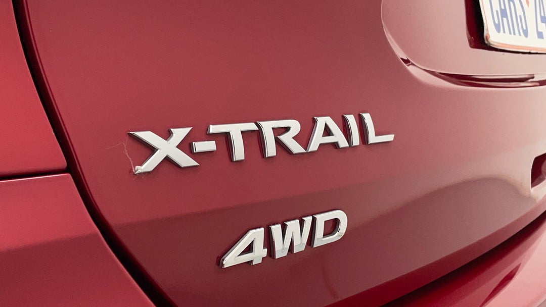 Badge (Boot Left Side)