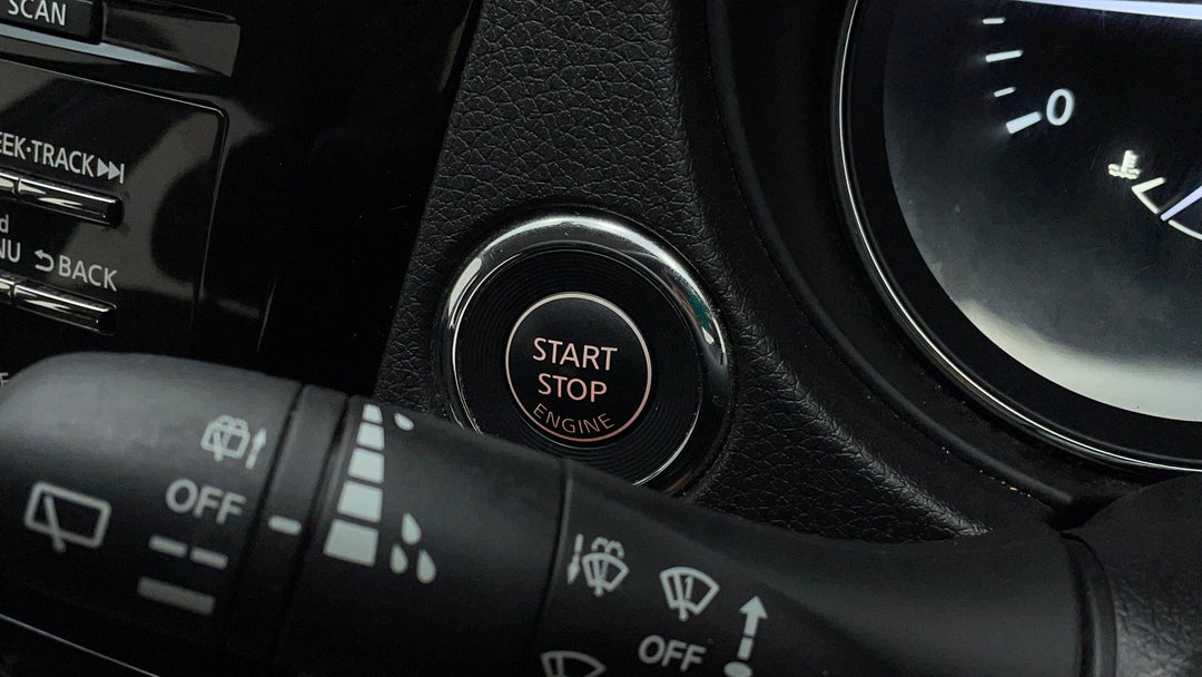 Keyless / Button Start