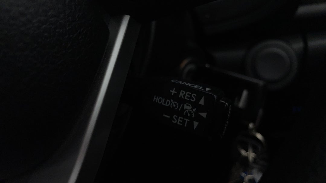 2021 Toyota Hilux Sr Hi-rider, Automatic, 105754 km, Cruise Control