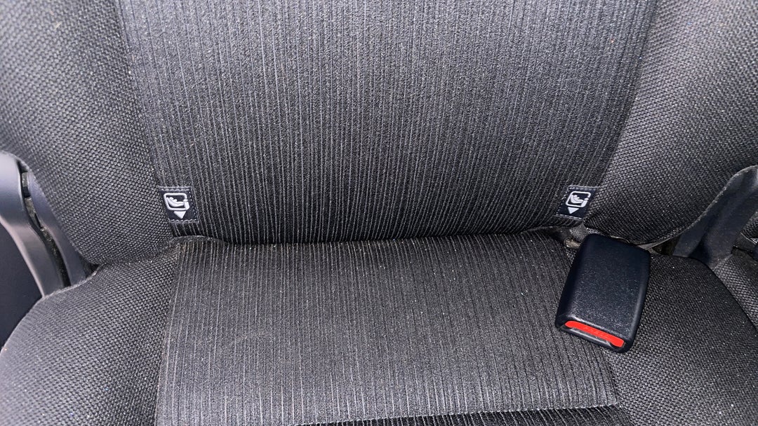 2021 Toyota Hilux Sr Hi-rider, Automatic, 105754 km, Child Seat Anchor Points