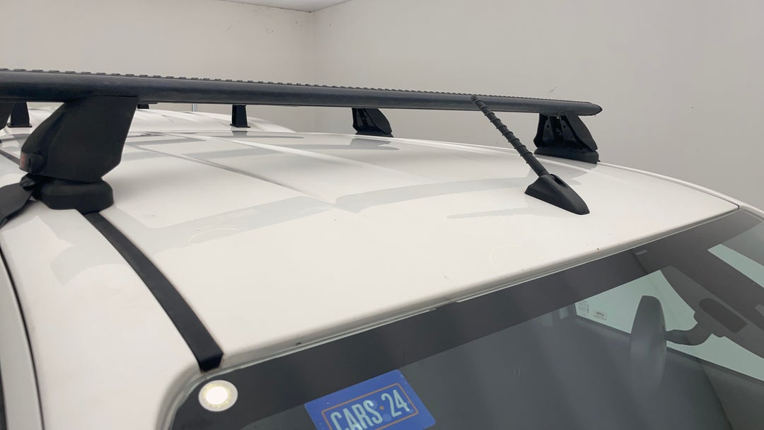 2021 Toyota Hilux Sr Hi-rider, Automatic, 105754 km, Roof/Sunroof View