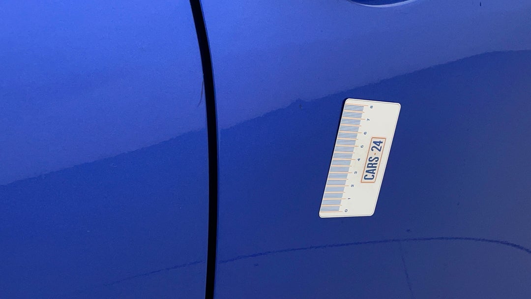 Doors Front RHS Dent