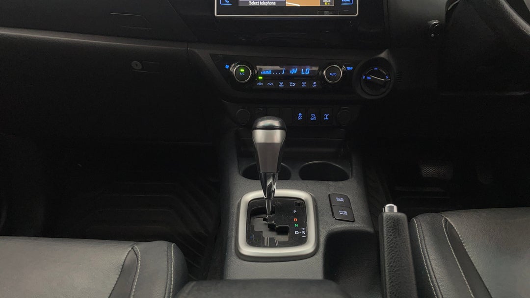 Center Console