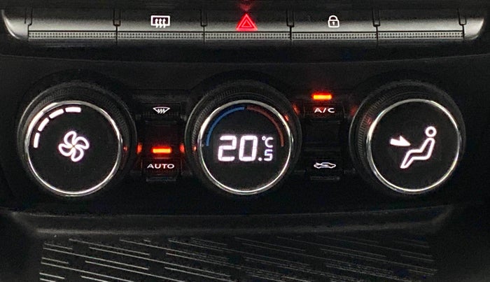 2021 Renault Kiger RXZ 1.0 MT, Petrol, Manual, 12,233 km, Automatic Climate Control