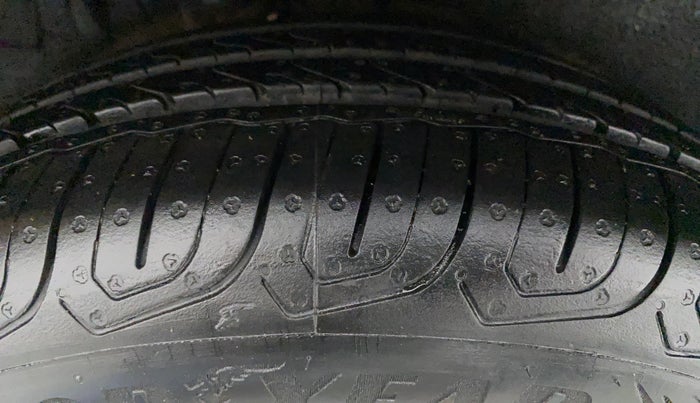 2021 Maruti IGNIS SIGMA 1.2, Petrol, Manual, 23,901 km, Right Rear Tyre Tread