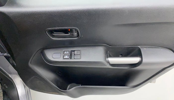 2021 Maruti IGNIS SIGMA 1.2, Petrol, Manual, 23,901 km, Driver Side Door Panels Control