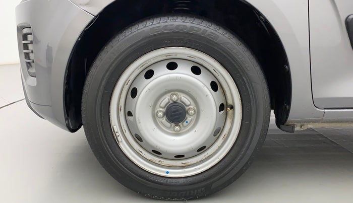 2021 Maruti IGNIS SIGMA 1.2, Petrol, Manual, 23,901 km, Left Front Wheel