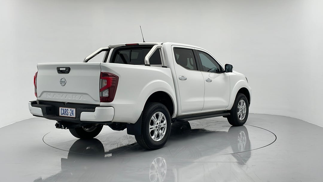 Right Back Diagonal (45- Degree) View